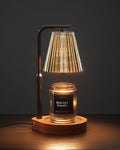Candle Warmer Lamp with Timer & Dimmer for Yankee Candles, Adjustable Height Candle Warmer for Jar Candles, product image