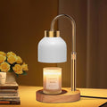 Candle Warmer Lamp, with Timer Dimmer, Height and Brightness Adjustable, Modern Electric Wax Warmer for Women Mom, product