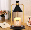 Candle Warmer Lamp with Timer Dimmer,Unique Birthday Gifts for Women Mom,House Warming Gifts New Home Room Decor,Wax melt