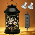 Candle Warmer Lamp with Timer - Electric Candle Wax Melt Warmer with Dimmer for Scented Wax Jar Candles Home Decor Bedside