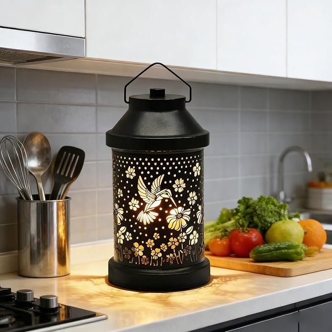 Candle Warmer Lamp with Timer - Electric Candle Wax Melt Warmer with Dimmer for Scented Wax Jar Candles Home Decor Bedside