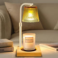 Candle Warmer Lamp with Timer, Height Adjustable Dimmable Wax Melts Warmer for Jar Candles, product image