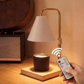 Candle Warmer Lamp with Timer - Wireless Remote Control, Gifts for Mom Grandma, Birthday Gifts, Mothers Days Gifts, House