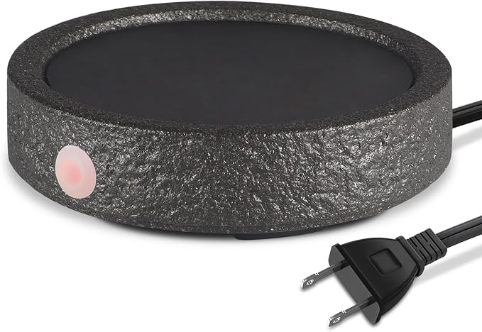 Candle Warmer Plate,Coffee Mug Warmer for Desk, Electric Candle Warmer for Home Office, Fragrance and Heating Cup Warmers for