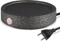 Candle Warmer Plate,Coffee Mug Warmer for Desk, Electric Candle Warmer for Home Office, Fragrance and Heating Cup Warmers for