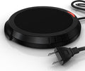 Candle Warmer Plate Safely Releases Scents Without a Flame- Used as Candle Jar Warmer, Candle Melter, Coffee Warmer, Mug