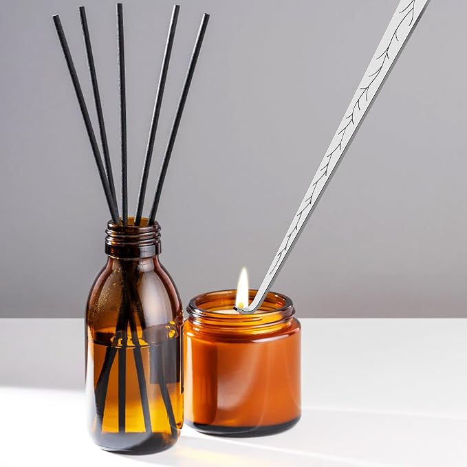 Candle Wick Trimmer, Candle Snuffer and Wick Dipper & Candle Accessory Set, alternate product view 5