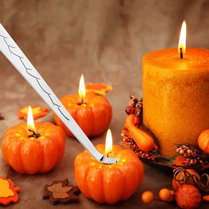 Candle Wick Trimmer, Candle Snuffer and Wick Dipper & Candle Accessory Set, alternate product view 7