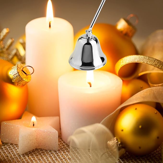Candle Wick Trimmer, Candle Snuffer and Wick Dipper & Candle Accessory Set, alternate product view 9