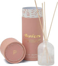 Candles Petite Collection, Reed Diffuser for Home Use, White - Flowers, product image
