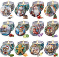 CandlesGiftsSets 12 Pack Christmas Scented Candles Gifts Set for Women, Candles for Home Scented, product image