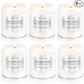 CandlesGiftsSets Scented Candles Gift Set for Women, 6 Pack Aromatherapy Soy Candles for Home, product image