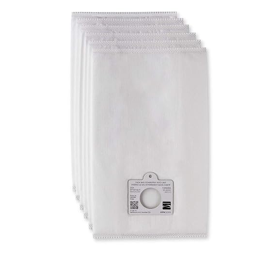 Canister Vacuum Bags Type Q & C (6), alternate product view 3