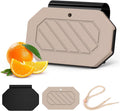 Car Air Freshener, 2-in-1 Stone Car Freshener with Visor Clip & Hanging Scent Diffuser, Natural Scent Stone Diffuser, product