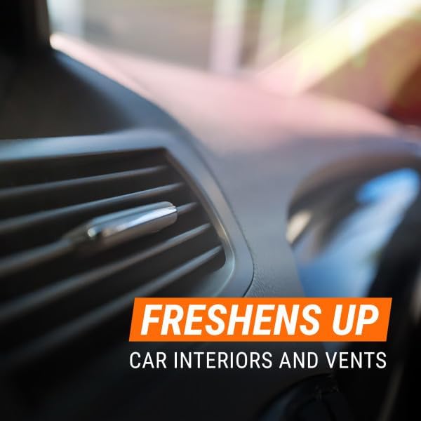 Car Air Freshener and Purifier, Car Odor Eliminator, Stocking Stuffers, 1.5 Ounce (Pack of 3), alternate product view 6