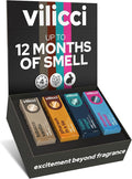 Car Air Freshener | Luxurious Auto Perfume | Premium Hanging Air Freshener | Long Lasting Fragrance for Auto and Home | 1