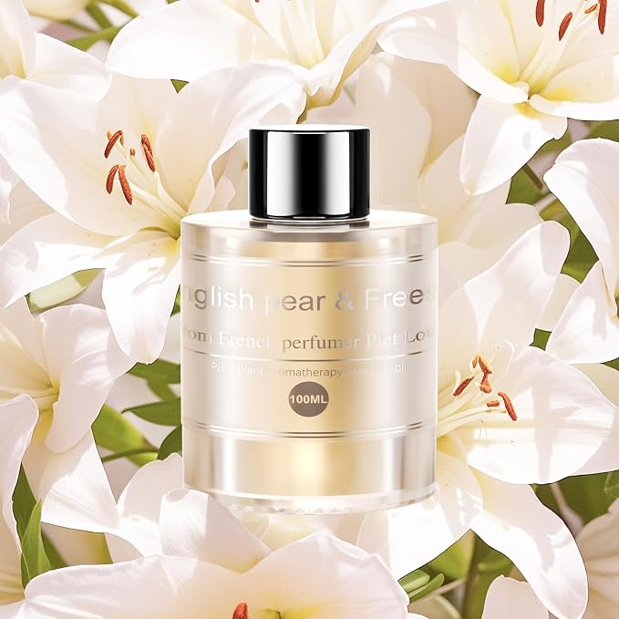 Car Air Freshener Refill 3.5OZ/100ml Bottle, CO01/Dedicated Perfume Long Lasting Air Fresheners 6 Months, product image