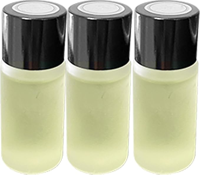 Car Air Freshener Refill for Smart Car Diffuser, 3 x 10ml Fragrance Oil Refills, Vent Clip Compatible, product image