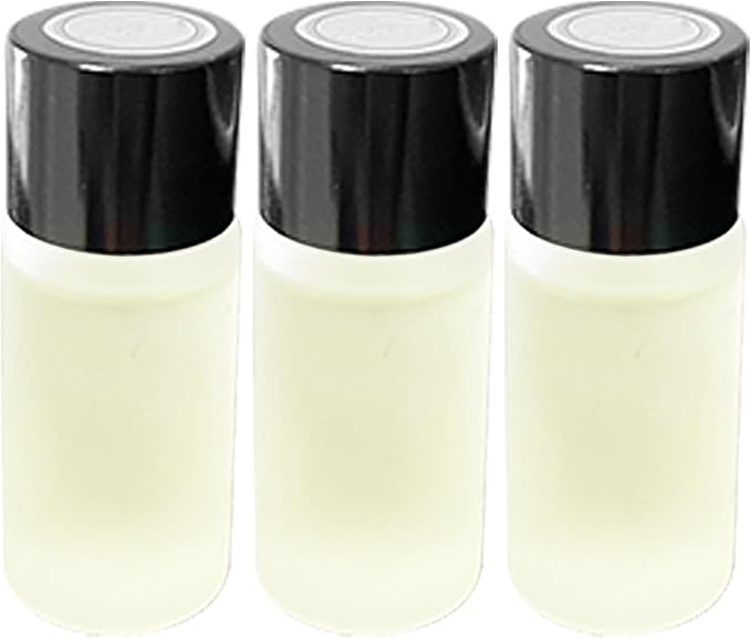 Car Air Freshener Refill for Smart Car Diffuser, 3 x 10ml Fragrance Oil Refills, Vent Clip Compatible, product image