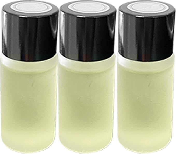 Car Air Freshener Refill for Smart Car Diffuser, 3 x 10ml Fragrance Oil Refills, Vent Clip Compatible, product image