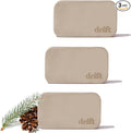 Car Air Freshener - The Original Wood Air Freshener - Car Odor Eliminator - Long Lasting Scent - Metal Clip - Essential Oils