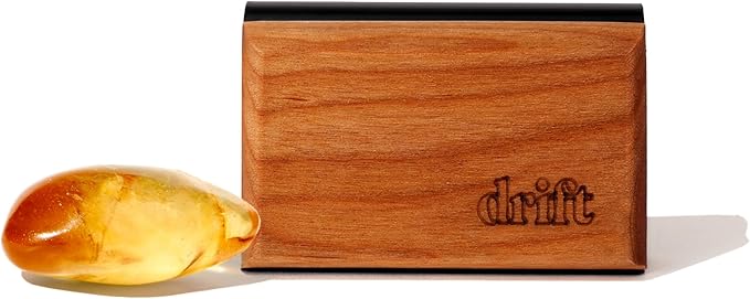 Car Air Freshener - The Original Wood Air Freshener - Car Odor Eliminator - Long Lasting Scent - Auto