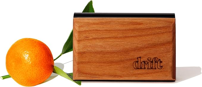 Car Air Freshener - The Original Wood Air Freshener - Car Odor Eliminator - Long Lasting Scent - Auto