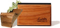 Car Air Freshener - Wood Air Freshener - Car Odor Eliminator - Teak Scent Starter Kit, product image