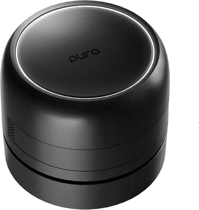 Car Pro - Portable Smart Fragrance Diffusion - Rechargeable & Cordless Fragrance Diffusion for Car Rides, product image