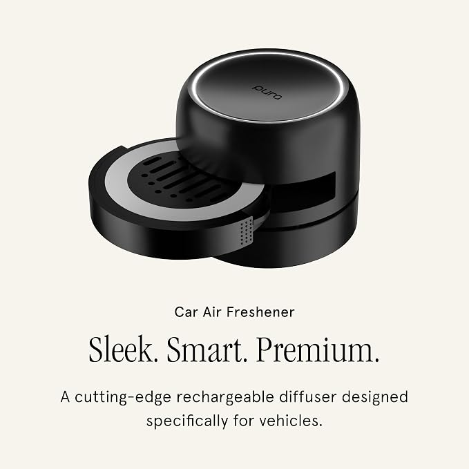 Car Pro - Portable Smart Fragrance Diffusion - Rechargeable & Cordless Fragrance Diffusion for Car Rides, alternate product