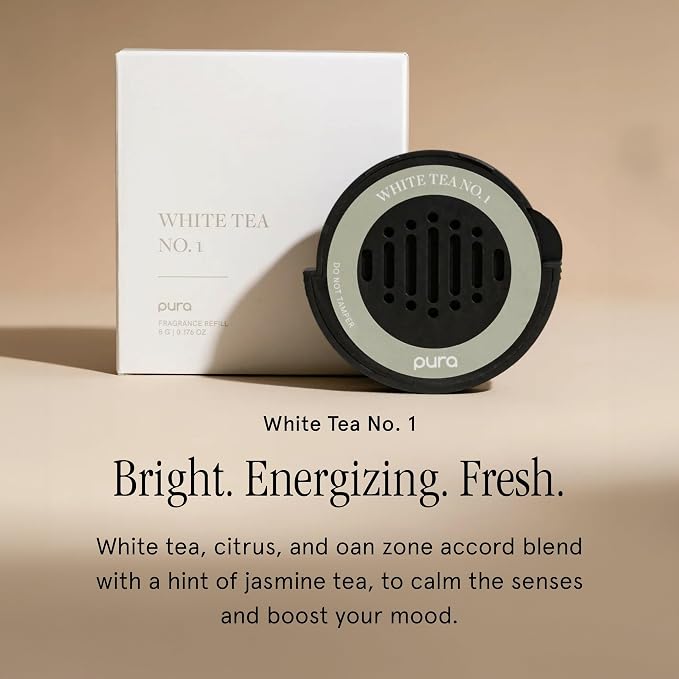 Car Scent Refill - Fragrance for Car Diffuser - Clean & Safe Luxury Diffuser Scent, alternate product view 2