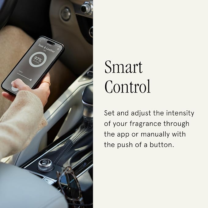Car Scent Refill - Fragrance for Car Diffuser - Clean & Safe Luxury Diffuser Scent, alternate product view 5