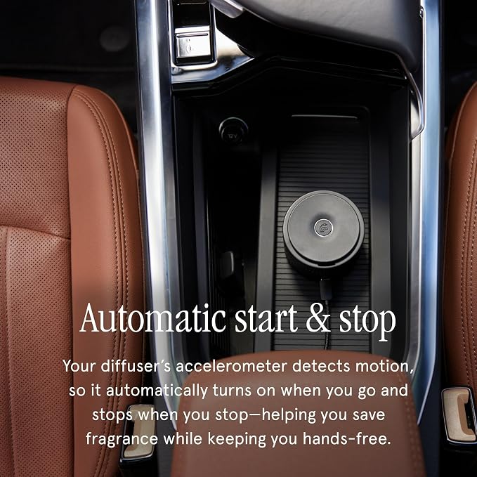 Car Scent Refill - Fragrance for Car Diffuser - Clean & Safe Luxury Diffuser Scent, alternate product view 6