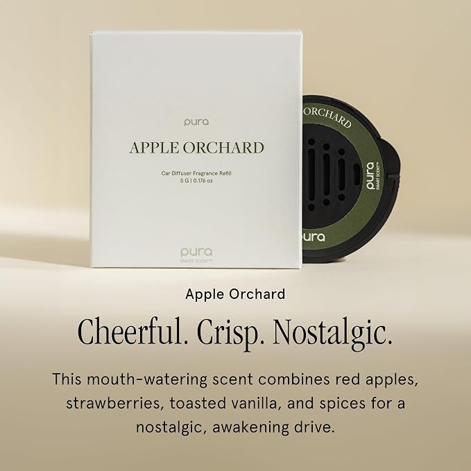 Car Scent Refill - Fragrance for Car Diffuser - Clean & Safe Luxury Diffuser Scent, alternate product view 2