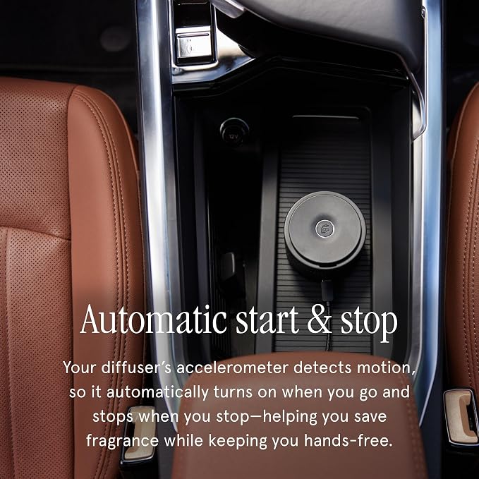 Car Scent Refill - Fragrance for Car Diffuser - Clean & Safe Luxury Diffuser Scent, alternate product view 6