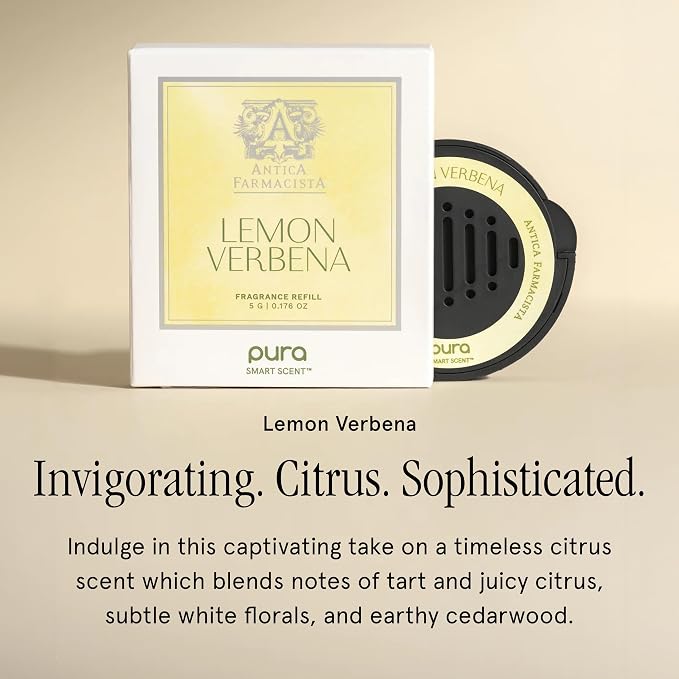 Car Scent Refill - Fragrance for Car Diffuser - Clean & Safe Luxury Diffuser Scent, alternate product view 2