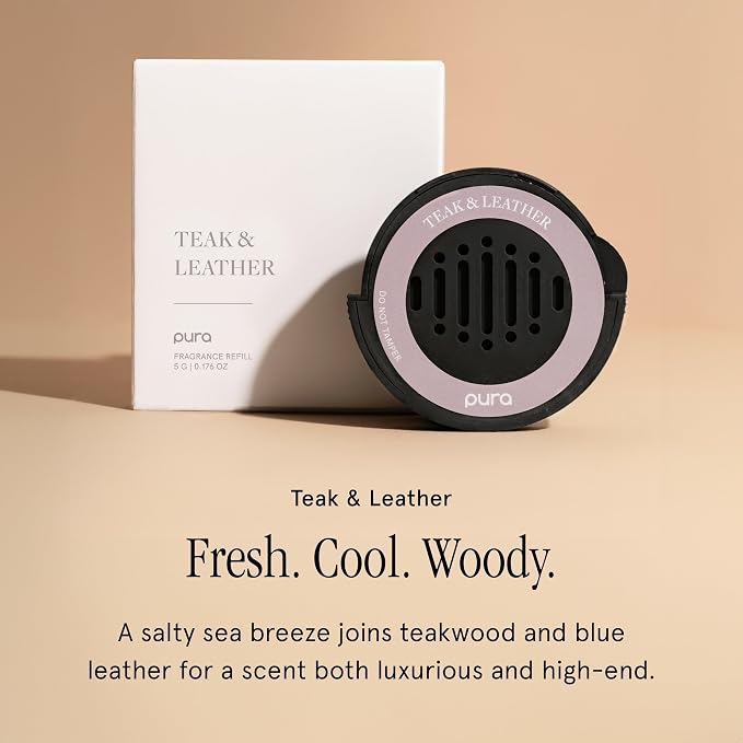 Car Scent Refill - Fragrance for Car Diffuser - Clean & Safe Luxury Diffuser Scent, alternate product view 2