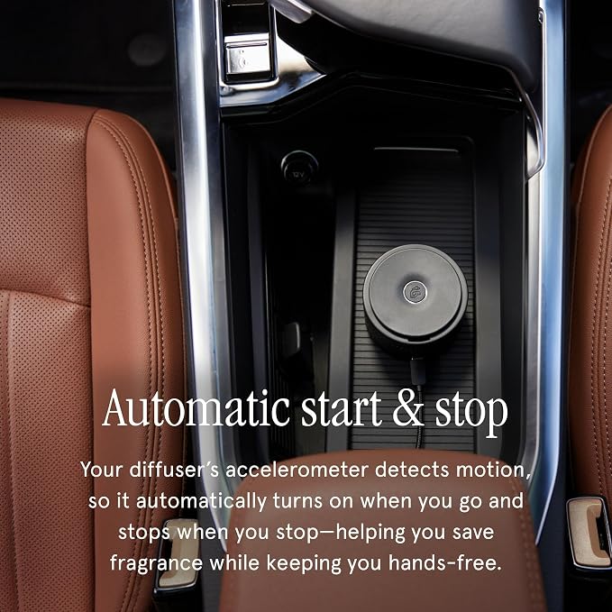 Car Scent Refill - Fragrance for Car Diffuser - Clean & Safe Luxury Diffuser Scent, alternate product view 6