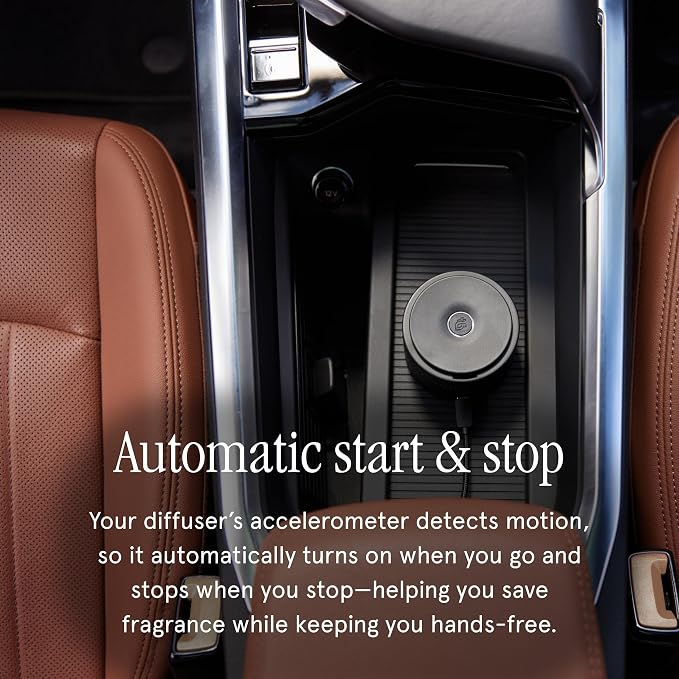 Car Scent Refill - Fragrance for Car Diffuser - Clean & Safe Luxury Diffuser Scent, alternate product view 6