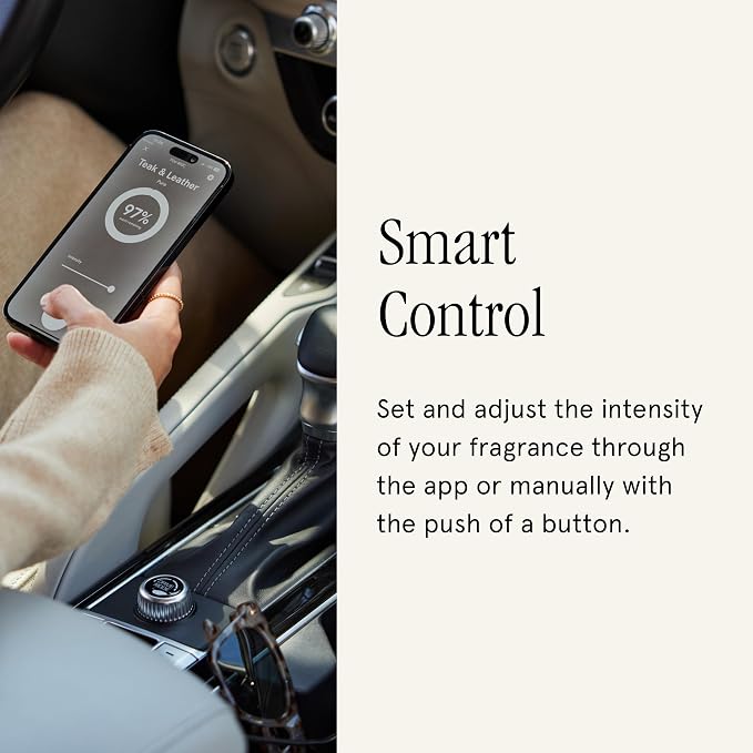 Car Scent Refill - Fragrance for Car Diffuser - Clean & Safe Luxury Diffuser Scent, alternate product view 5