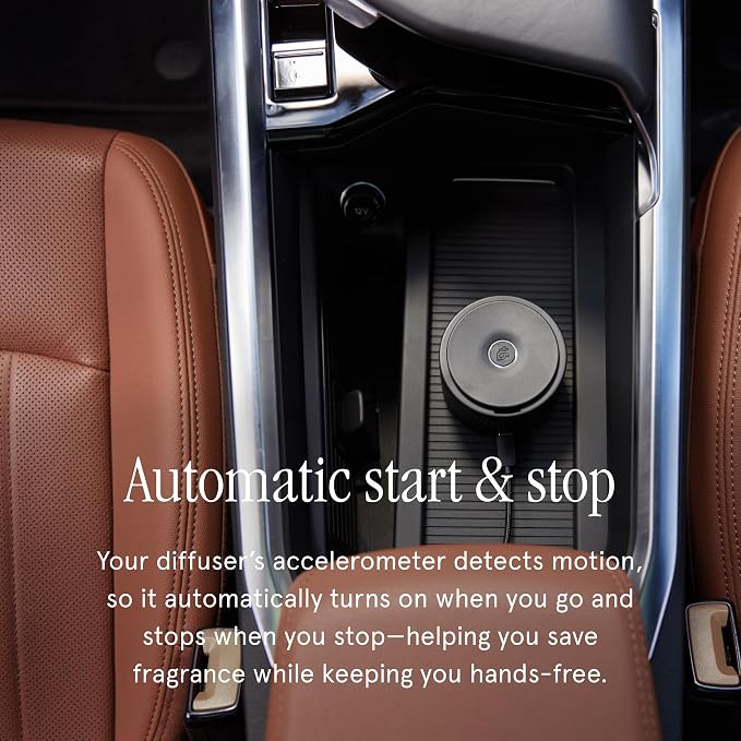 Car Scent Refill - Fragrance for Car Diffuser - Clean & Safe Luxury Diffuser Scent, alternate product view 6