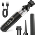 Car Vacuum, Cordless Rechargeable, Portable for Quick Cleanups & Pet Hair, product image