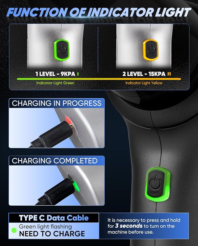Car Vacuum Portable Cordless Handheld Car Vacuum 15000PA High Power with Brushless Motor and Blower for Cars,Office,Home