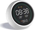 Carbon Dioxide CO2 + PM2.5 Air Quality Monitor, Pollution & Ventilation Meter – Temperature and Humidity Sensor – Measure