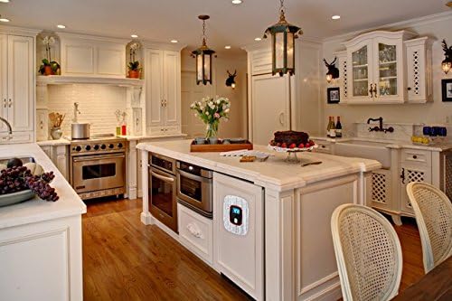Carbon Monoxide Alarm Detector - with Digital LCD Display and Voice Warning Battery powered in Carbon Monoxide, alternate