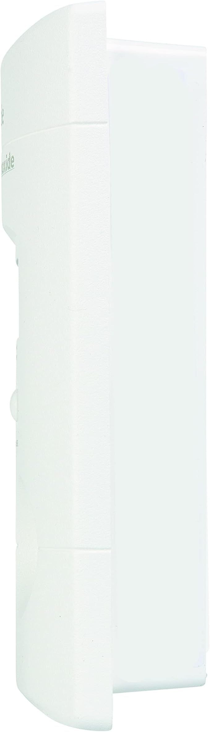 Carbon Monoxide Detector, Plug In Wall with 9-Volt Battery Backup, Digital LED Display in White., alternate view 10