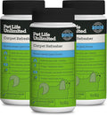 Carpet Deodorizer Powder, 16 oz, Strong Pet Odor Eliminator & Carpet Freshener, Plant-Based Juniper Leaf Scent