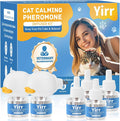 Cat Calming Diffuser, 6 in 1 Kitten Pheromones Calming Diffuser, Multicat Calming Diffuser, product image