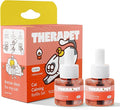 Cat Calming Diffuser Refill Kit (2-Pack, 60-Day Supply) – Cat Pheromone Refill for Stress, Pee Spraying, Fighting
