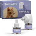 Cat Calming Diffuser Refills – Long-Lasting 30-Day Formula with Pheromones for Stress Relief, Relaxation, product image